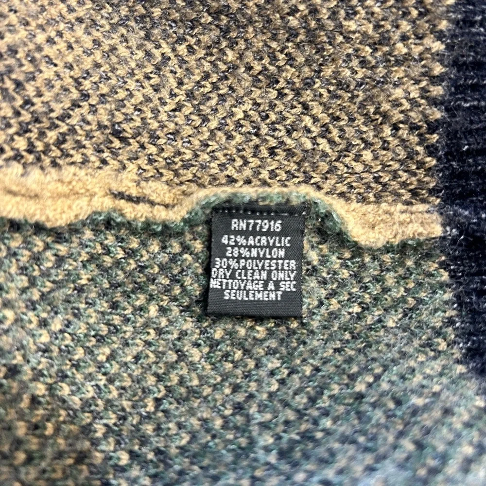 Anthropologie Pilcro Multicolor Animal Print Cardigan - Picture 6 of 6